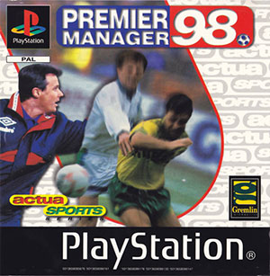 Juego online Premier Manager 98 (PSX)