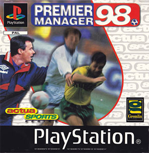 Carátula del juego Premier Manager 98 (PSX)