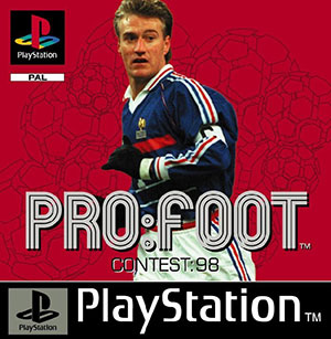 Juego online Pro Foot Contest 98 (PSX) Juego online Pro Foot Contest 98 (PSX)