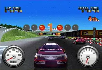 Imagen de la descarga de Pro Racer