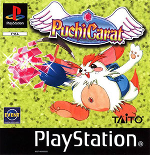 Juego online Puchi Carat (PSX)