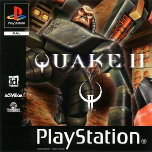 Carátula del juego Quake II (PSX)