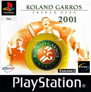 Portada de la descarga de Roland Garros French Open 2001