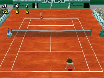 Imagen de la descarga de Roland Garros French Open 2001