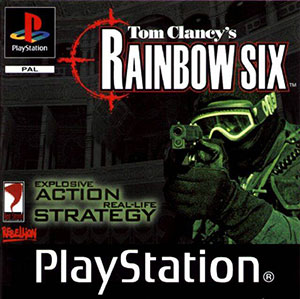 Juego online Tom Clancy's Rainbow Six (PSX)