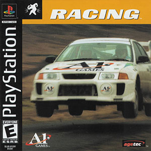 Carátula del juego Racing (PSX)