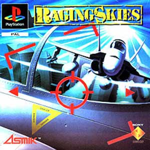 Juego online Raging Skies (PSX)