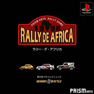 Portada de la descarga de Rally de Africa