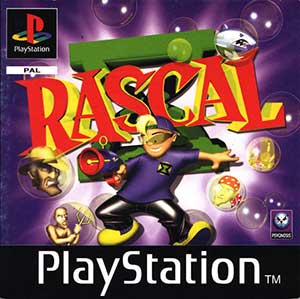 Juego online Rascal (PSX) Juego online Rascal (PSX)