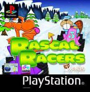 Carátula del juego Rascal Racers (PSX)