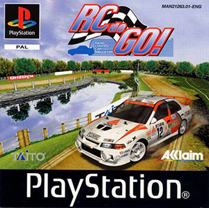 Juego online RC de GO! (PSX) Juego online RC de GO! (PSX)