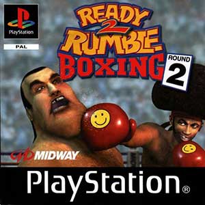 Juego online Ready 2 Rumble Boxing: Round 2 (PSX)