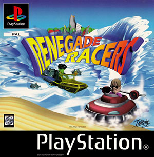 Juego online Renegade Racers (PSX)