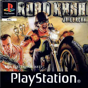 Portada de la descarga de Road Rash: Jailbreak