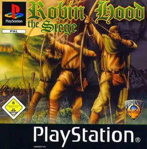 Portada de la descarga de Robin Hood: The Siege