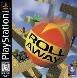 Carátula del juego Roll Away (PSX)
