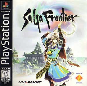 Carátula del juego SaGa Frontier (PSX)