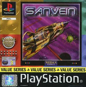 Carátula del juego Sanvein (PSX)