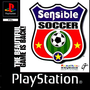 Carátula del juego Sensible Soccer (PSX)