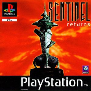 Carátula del juego Sentinel Returns (PSX)