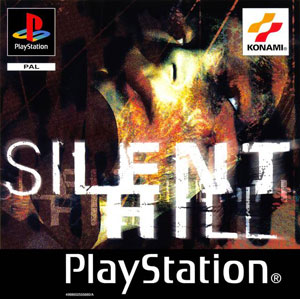Carátula del juego Silent Hill (PSX)