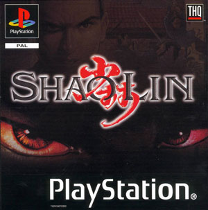 Carátula del juego ShaoLin (PSX)