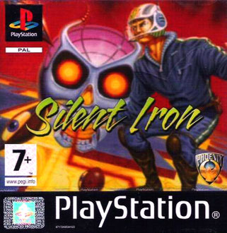 Carátula del juego Silent Iron (PSX)