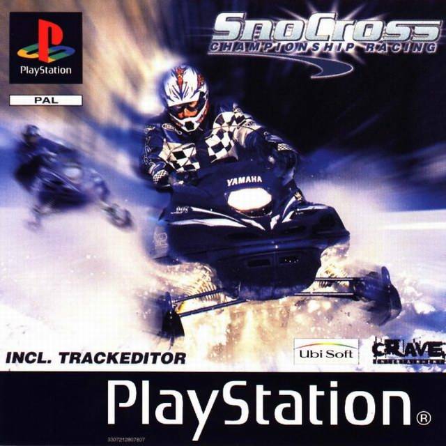 Juego online Sno-Cross Championship Racing (PSX) Juego online Sno-Cross Championship Racing (PSX)