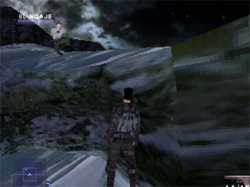 Pantallazo del juego online Syphon Filter 2 (PSX)