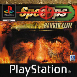Carátula del juego Spec Ops Ranger Elite (PSX)