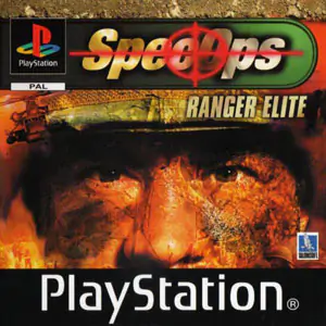 Portada de la descarga de Spec Ops: Ranger Elite