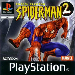 Carátula del juego Spider-Man 2 -- Enter Electro (PSX)