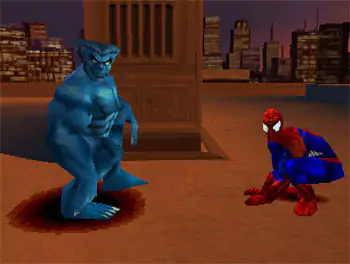 Imagen de la descarga de Spider-Man 2 — Enter: Electro