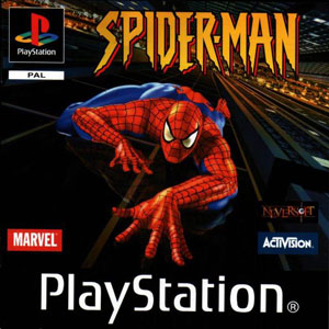 Carátula del juego Spider-Man (PSX)