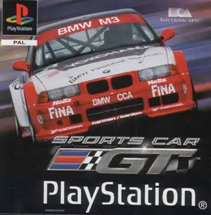 Portada de la descarga de Sports Car GT