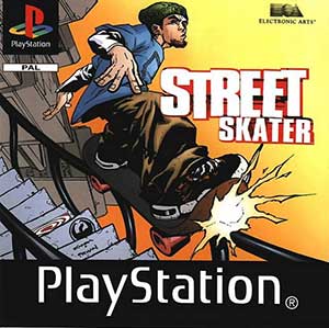 Carátula del juego Street Skater (PSX)