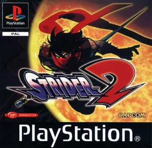 Carátula del juego Strider 2 (PSX)