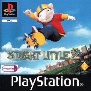 Carátula del juego Stuart Little 2 (PSX)