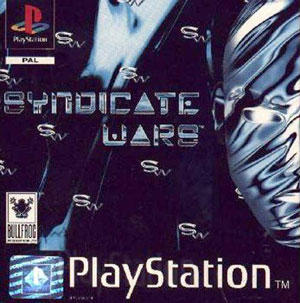 Carátula del juego Syndicate Wars (PSX)