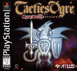 Juego online Tactics Ogre (PSX)