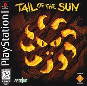 Carátula del juego Tail of the Sun (PSX)