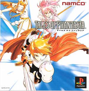 Juego online Tales of Phantasia (PSX)