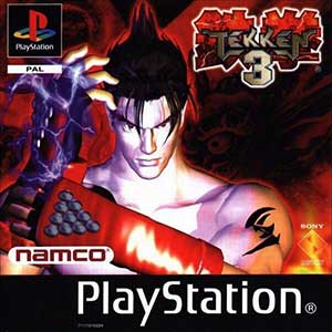 Juego online Tekken 3 (PSX) Juego online Tekken 3 (PSX)