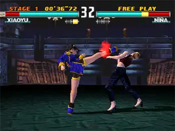 Imagen de la descarga de Tekken 3