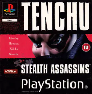 Portada de la descarga de Tenchu: Stealth Assassins