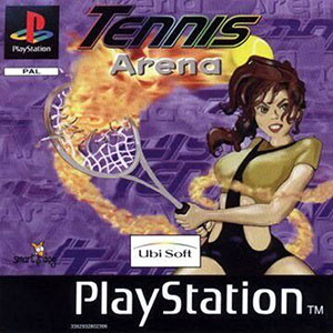 Carátula del juego Tennis Arena (PSX)