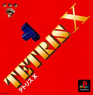 Juego online Tetrix X (PSX)