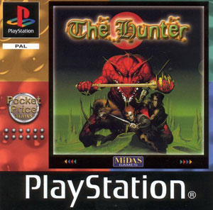 Carátula del juego The Hunter (PSX)