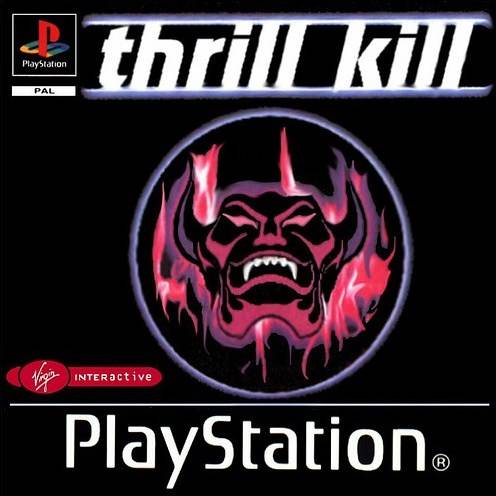 Carátula del juego Thrill Kill (PXS)