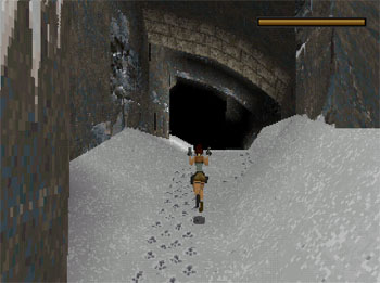 Pantallazo del juego online Tomb Raider (Psx)